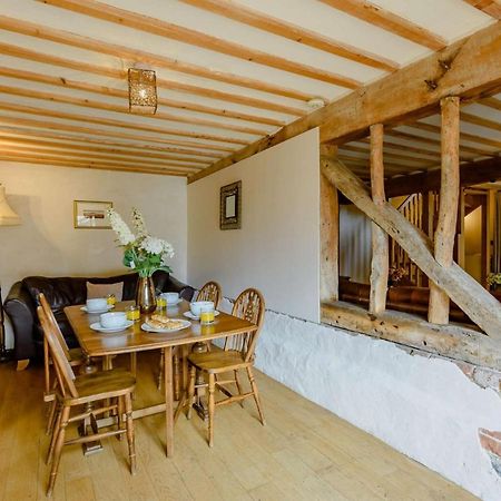 16Th Century Cartlodge With Private Hot Tub Diss Bagian luar foto