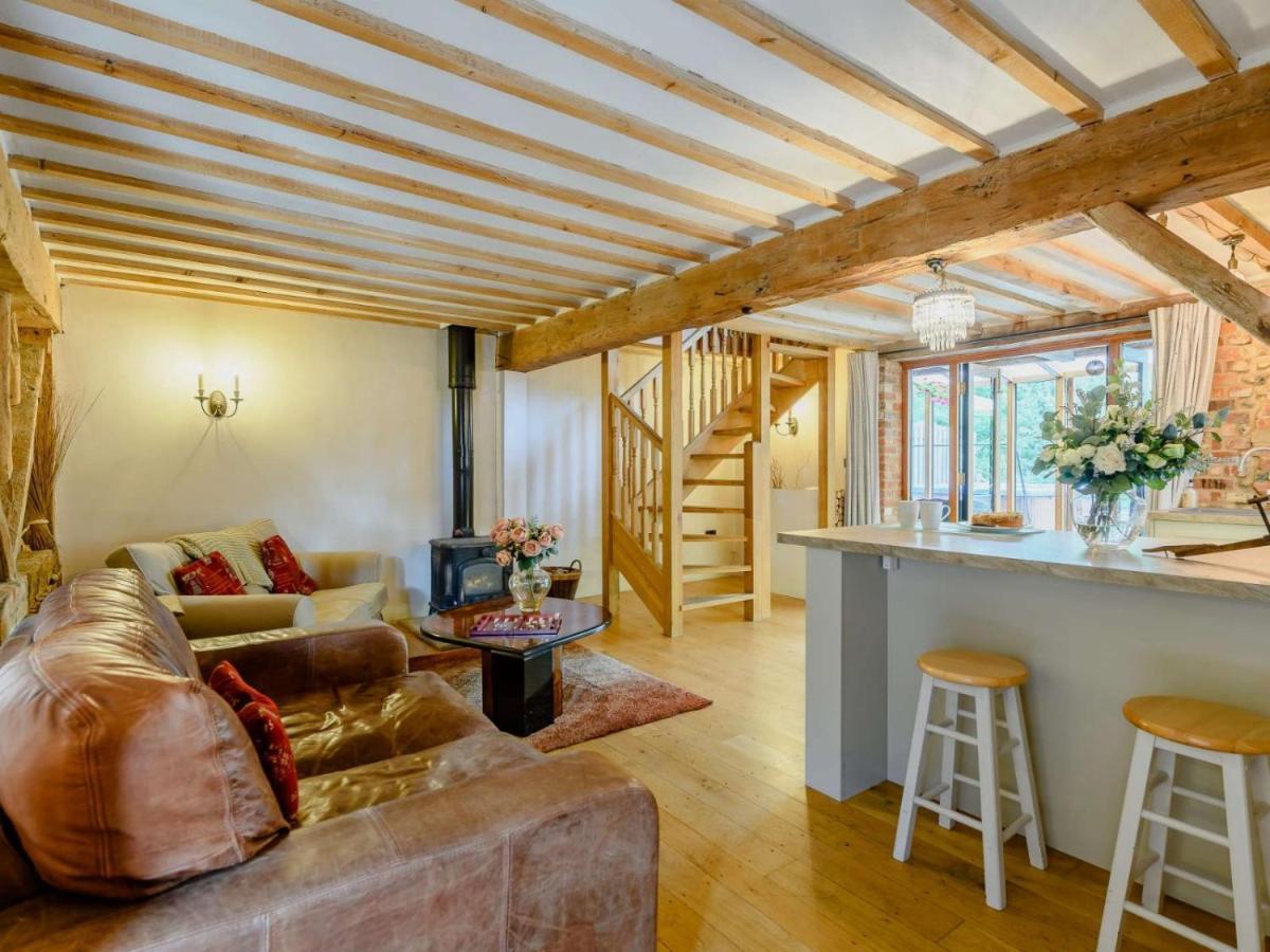 16Th Century Cartlodge With Private Hot Tub Diss Bagian luar foto